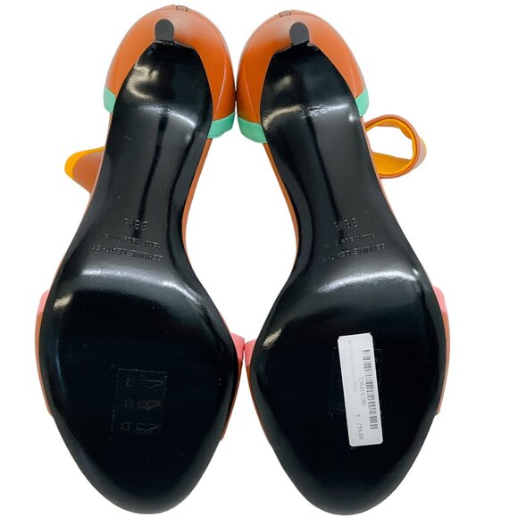 Pierre Hardy Multi Camel Altissimo Pumps - Picture 8 of 10